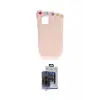 ieg™ iPhone 15 Pro Max Kılıf Akış Yansıma - Siyah Vanessa Magic Cam