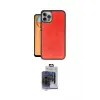 ieg™ iPhone 15 Pro Max Kılıf Kıvılcım Işık Serisi - Siyah Vanessa Magic Cam