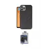 ieg™ iPhone 15 Pro Max Kılıf Kıvılcım Işık Serisi - Siyah Vanessa Magic Cam