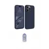 ieg™ iPhone 15 Pro Max Kılıf Kozmos Yansıma Özel Seri - Siyah Joko Magic 5D Cam