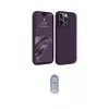 ieg™ iPhone 15 Pro Max Kılıf Kozmos Yansıma Özel Seri - Siyah Joko Magic 5D Cam