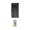 ieg™ iPhone 15 Pro Max Kılıf Siluet Işık Serisi - Siyah Polymer Nano Ekran Koruyucu