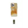 ieg™ iPhone 15 Pro Max Kılıf Ufuk Doku Prime - Siyah Joko Magic 5D Hayalet Cam