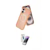 ieg™ iPhone 16 Kılıf Nova Asil Prime - Şeffaf Pasifik Cam Ekran Koruyucu