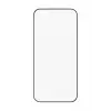 ieg™ İphone 16 Plus 6d Anti Static Temperli Cam Ekran Koruyucu Kırılmaz Full Kaplama