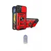 ieg™ iPhone 16 Pro Kılıf Ahenk Klasik - Siyah Joko Magic 5D Cam