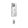 ieg™ iPhone 16 Pro Kılıf Nova Doku - Siyah Bilvis 3D Cam Ekran Koruyucu