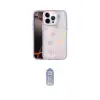 ieg™ iPhone 16 Pro Kılıf Odak Prime - Siyah Joko Magic 5D Cam
