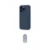 ieg™ iPhone 16 Pro Kılıf Vadi Çizgi Prime - Siyah Joko Magic 5D Cam