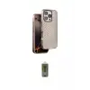 ieg™ iPhone 16 Pro Kılıf Vadi Özel Seri - Siyah Joko Magic 5D Hayalet Cam