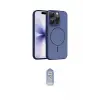 ieg™ iPhone 16 Pro Max Kılıf Atlas Asil Prime - Siyah Joko Magic 5D Cam