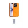 ieg™ iPhone 16 Pro Max Kılıf Atlas Asil Prime - Siyah Joko Magic 5D Cam