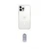 ieg™ iPhone 16 Pro Max Kılıf Kutup Klasik Serisi - Siyah Joko Magic 5D Cam