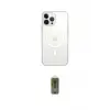ieg™ iPhone 16 Pro Max Kılıf Kutup Klasik Serisi - Siyah Joko Magic 5D Hayalet Cam