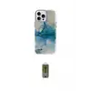 ieg™ iPhone 16 Pro Max Kılıf Ufuk Doku Prime - Siyah Joko Magic 5D Hayalet Cam
