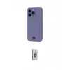 ieg™ iPhone 16 Pro Max Kılıf Vadi Çizgi Prime - Siyah Bilvis 3D Cam Ekran Koruyucu
