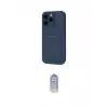 ieg™ iPhone 16 Pro Max Kılıf Vadi Çizgi Prime - Siyah Joko Magic 5D Cam
