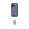 ieg™ iPhone 16 Pro Max Kılıf Vadi Çizgi Prime - Siyah Joko Magic 5D Cam
