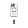 ieg™ iPhone 16 Pro Max Kılıf Yadigar Klasik Özel Seri - Siyah Joko Magic 5D Hayalet Cam