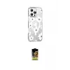 ieg™ iPhone 16 Pro Max Kılıf Yörünge Işık Prime - Siyah Buffer Cam Ekran Koruyucu