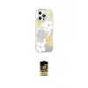 ieg™ iPhone 16 Pro Max Kılıf Yörünge Işık Prime - Siyah Buffer Cam Ekran Koruyucu