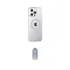 ieg™ iPhone 16 Pro Max Kılıf Yörünge Koleksiyonu - Siyah Joko Magic 5D Cam