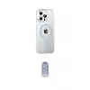 ieg™ iPhone 16 Pro Max Kılıf Yörünge Koleksiyonu - Siyah Joko Magic 5D Cam