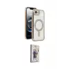 ieg™ iPhone 16E Kılıf Zirve Doku Prime - Siyah Bilvis 3D Cam Ekran Koruyucu
