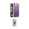 ieg™ iPhone 16E Kılıf Zirve Modern Prime - Siyah Bilvis 3D Cam Ekran Koruyucu