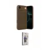 ieg™ iPhone 17 Air Kılıf Eksen Form Prime - Siyah Bilvis 3D Cam Ekran Koruyucu