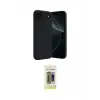 ieg™ iPhone 17 Air Kılıf Kozmos Yansıma Özel Seri - Siyah Joko Magic 5D Hayalet Cam