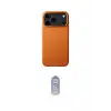 ieg™ iPhone 17 Pro Kılıf Zirve Modern Prime - Siyah Joko Magic 5D Cam