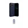 ieg™ iPhone 17 Pro Max Kılıf Vadi Çizgi Prime - Siyah Joko Magic 5D Cam