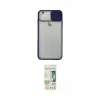 ieg™ iPhone 6 Kılıf Vadi Çizgi - Beyaz 20D Premium Cam Ekran Koruyucu