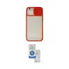 ieg™ iPhone 6 Kılıf Vadi Çizgi - Şeffaf Royal Nano Ekran Koruyucu