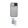 ieg™ iPhone 6 Kılıf Vadi Çizgi - Şeffaf Royal Nano Ekran Koruyucu