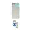 ieg™ iPhone 6 Kılıf Vadi Çizgi - Şeffaf Royal Nano Ekran Koruyucu