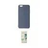 ieg™ iPhone 6 Plus Kılıf Ahenk Serisi - Siyah 20D Premium Cam Ekran Koruyucu