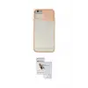 ieg™ iPhone 6 Plus Kılıf Vadi Çizgi - Siyah Seramik Nano Ekran Koruyucu