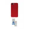 ieg™ iPhone 7 Plus Kılıf Ahenk Serisi - Şeffaf Royal Nano Ekran Koruyucu