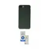 ieg™ iPhone 7 Plus Kılıf Ahenk Serisi - Şeffaf Royal Nano Ekran Koruyucu