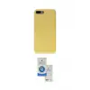 ieg™ iPhone 7 Plus Kılıf Ahenk Serisi - Şeffaf Royal Nano Ekran Koruyucu