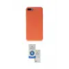ieg™ iPhone 7 Plus Kılıf Ahenk Serisi - Şeffaf Royal Nano Ekran Koruyucu