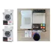 ieg™ Kablosuz Bluetooth Hoparlör - Ses Bombası 2li Set Tek Bağlantıda