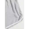 ieg™ Kadın Gri Askılı Crop Top ve Şortlu Gecelik Takım