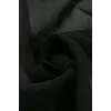 ieg™ Kadın Siyah Beyaz Transparan Belden Bağlamalı Pareo 2li