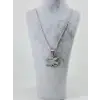 IEG - Kartal Figürü Çelik Erkek Kolye