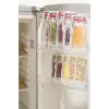 ieg™ Kavanoz Görünümlü Kilitli Saklama Poşeti 620 Ml (1 Adet )