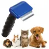 ieg™ Kedi Köpek Tüy Toplama Tarağı Kaşıma Aparatı 4 - 5 Cm