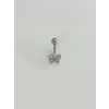 IEG - Kelebek Detaylı Göbek Piercing